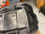 Step up Seat Harley Touring 2008^ Street Glide Ultra Classic Bagger Blue Diamond