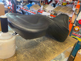 Saddleman Explorer Seat Harley Softail Heritage Fatboy Wide Touring 2000-2006