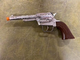 Vintage 1970s Made In USA Pony Boy Cap Shooting Toy W/ Belt & Holster
