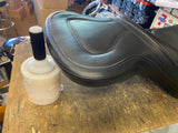 Saddleman Explorer Seat Harley Softail Heritage Fatboy Wide Touring 2000-2006