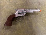 Vintage 1970s Made In USA Pony Boy Cap Shooting Toy W/ Belt & Holster