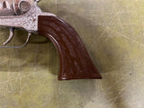 Vintage 1970s Made In USA Pony Boy Cap Shooting Toy W/ Belt & Holster