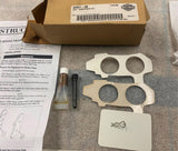 Brake Caliper Anti Squeal Chatter kit Harley Touring FLH Street Road King Glide