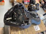 Saddleman Explorer Seat Harley Softail Heritage Fatboy Wide Touring 2000-2006