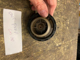 OEM Harley Davidson Gas Cap 61060-82A FXR FXRT FXRP Police Bike Plastic black