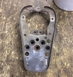 OEM Dash Panel Mount Base Harley FLH Shovelhead Electra Glide 68-95? Softail