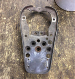 OEM Dash Panel Mount Base Harley FLH Shovelhead Electra Glide 68-95? Softail