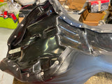Saddleman Explorer Seat Harley Softail Heritage Fatboy Wide Touring 2000-2006