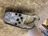 OEM Dash Panel Mount Base Harley FLH Shovelhead Electra Glide 68-95? Softail