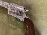 Vintage 1970s Made In USA Pony Boy Cap Shooting Toy W/ Belt & Holster