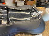 Saddleman Explorer Seat Harley Softail Heritage Fatboy Wide Touring 2000-2006