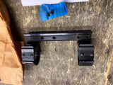Vtg Weaver Pivot Mount Rifle Scope Rings 162 Remington 740 742 760 Base
