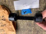 Vtg Weaver Pivot Mount Rifle Scope Rings 162 Remington 740 742 760 Base