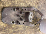 OEM Dash Panel Mount Base Harley FLH Shovelhead Electra Glide 68-95? Softail
