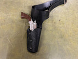 Vintage 1970s Made In USA Pony Boy Cap Shooting Toy W/ Belt & Holster