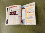 Vtg January 1992 Automobile Nissan 300ZX Turbo, BMW 325 Magazine