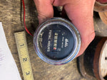Vtg Hobbs Stewart Warner Hour Meter Indicator 1 tenth Airplane Equipment Guage