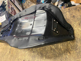 Step up Seat Harley Touring 2008^ Street Glide Ultra Classic Bagger Diamond Stit