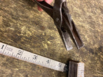 Vtg 1894 Flat nose Pliers Lodi Antique Tools Collectible Mechanic Blacksmith!