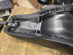 Step up Seat Harley Touring 2008^ Street Glide Ultra Classic Bagger Diamond Stit