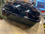 OEM Harley Razor Chopped Tour Pak Vivid Black FLH Street Road Glide Road King