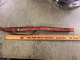 Vintage Made In USA Hunter Brown Leather Hunting Shooting Tool Belt