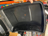 OEM Harley Razor Chopped Tour Pak Vivid Black FLH Street Road Glide Road King