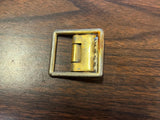 Vintage Officers Equipment Company US Military Uniform Brass Buckle