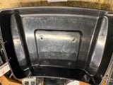 OEM Harley Razor Chopped Tour Pak Vivid Black FLH Street Road Glide Road King