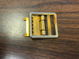 Vintage Officers Equipment Company US Military Uniform Brass Buckle