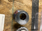 3 degree Raked Bearing Cup neck fork Kit Harley FXR Dyna FXD Sportster 883 1200