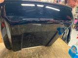 OEM Harley Razor Chopped Tour Pak Vivid Black FLH Street Road Glide Road King