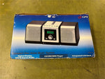 GPX HM2014DP CD Home Music System with Digital Readout AM/FM Radio