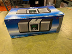 GPX HM2014DP CD Home Music System with Digital Readout AM/FM Radio