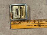 Vintage Officers Equipment Company US Military Uniform Brass Buckle