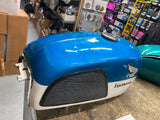 1968 Honda CB CL 350 Gas Tank Orig Paint Emblems CB350 CL350