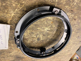 Rivco Headlight Mount Inner Ring Harley Touring FLH Glide 7" LED Bulb Conversion