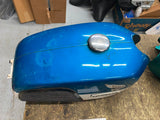 1968 Honda CB CL 350 Gas Tank Orig Paint Emblems CB350 CL350