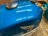 1968 Honda CB CL 350 Gas Tank Orig Paint Emblems CB350 CL350