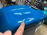 1968 Honda CB CL 350 Gas Tank Orig Paint Emblems CB350 CL350