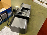 GPX HM2014DP CD Home Music System with Digital Readout AM/FM Radio