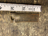 Vtg Mills Slot Maching Brass Tag vending machines jukebox coin operated 1905-30!