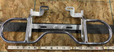 Vtg License Plate Light Bar Harley Touring FLH Glide shovelhead Evo Motorcycle