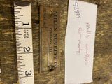 Vtg Mills Slot Maching Brass Tag vending machines jukebox coin operated 1905-30!