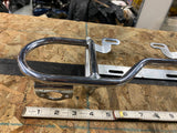 Vtg License Plate Light Bar Harley Touring FLH Glide shovelhead Evo Motorcycle