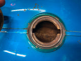 1968 Honda CB CL 350 Gas Tank Orig Paint Emblems CB350 CL350