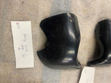 Lower Fairing Caps 1989-2004 Harley Ultra Classic Bagger OEM FLH Touring Glide