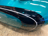 1971 NOS OEM Honda CB CL 350 Gas Tank Orig Paint CB350 CL350 Green Black Factory