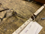 Vtg Safety Welding Metal Worker Glasses 1940's MillWright Construction Steampunk