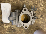 Vtg Walbro carb Snowmobile 70's Part Scorpion WHIP 340 oem